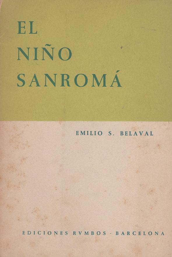 El niño Sanromá
