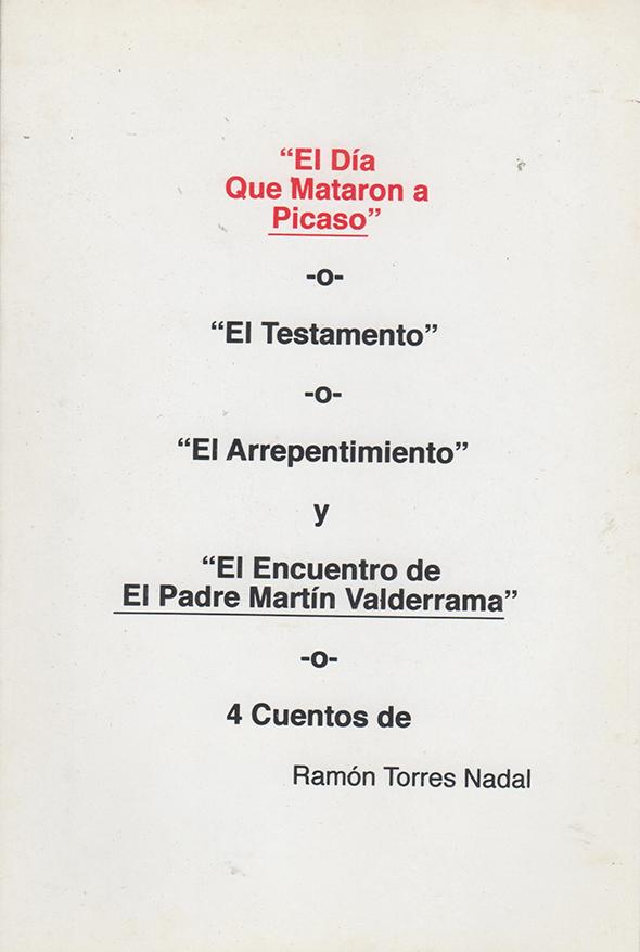 4 Cuentos
