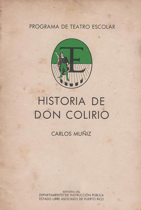 Historia de don Colirio