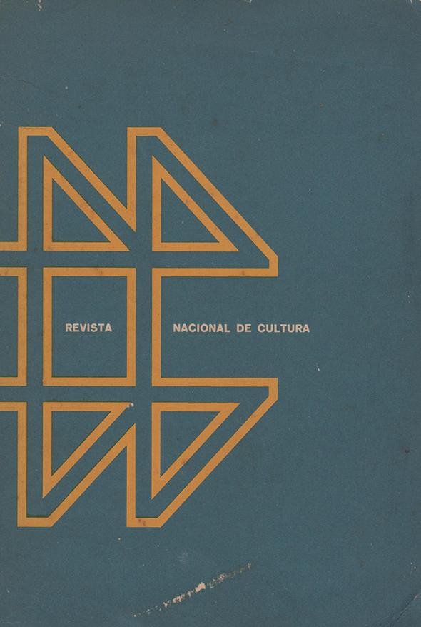 Revista Nacional de Cultura