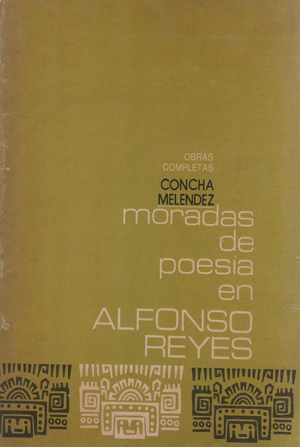 Moradas de poesía en Alfonso Reyes