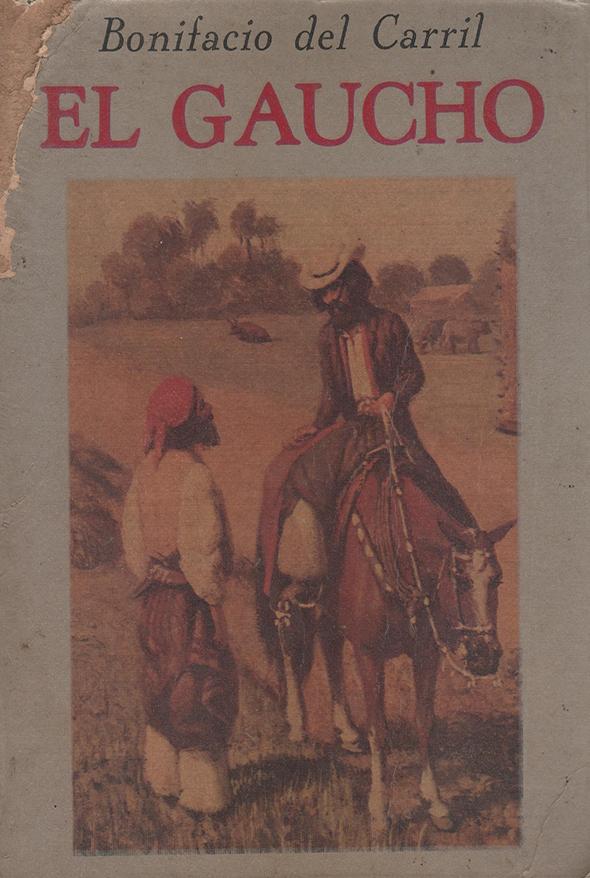El gaucho a través de la iconografía