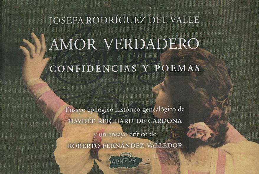 Amor verdadero: Confidencias y poemas
