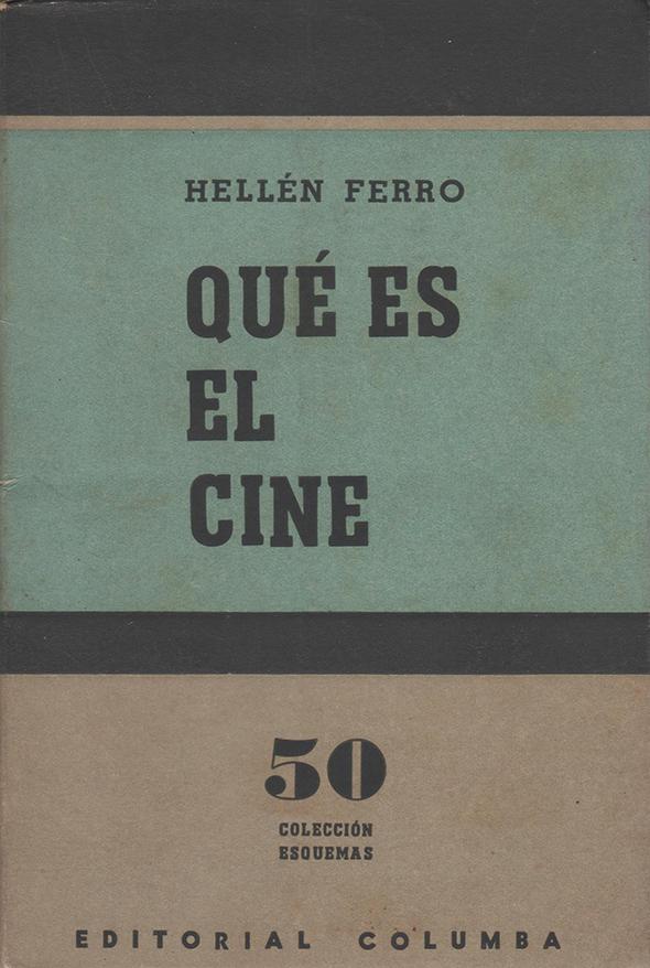 Qué es el cine