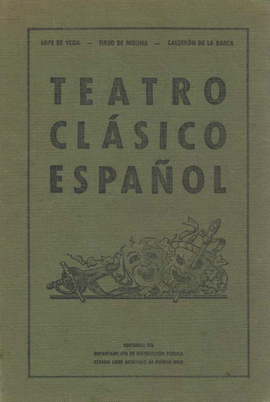 Teatro clásico español