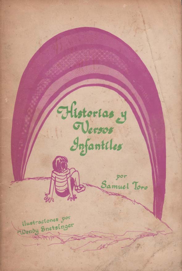 Historia y versos infantiles