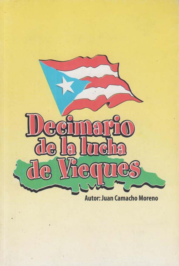 Decimario de la lucha de Vieques