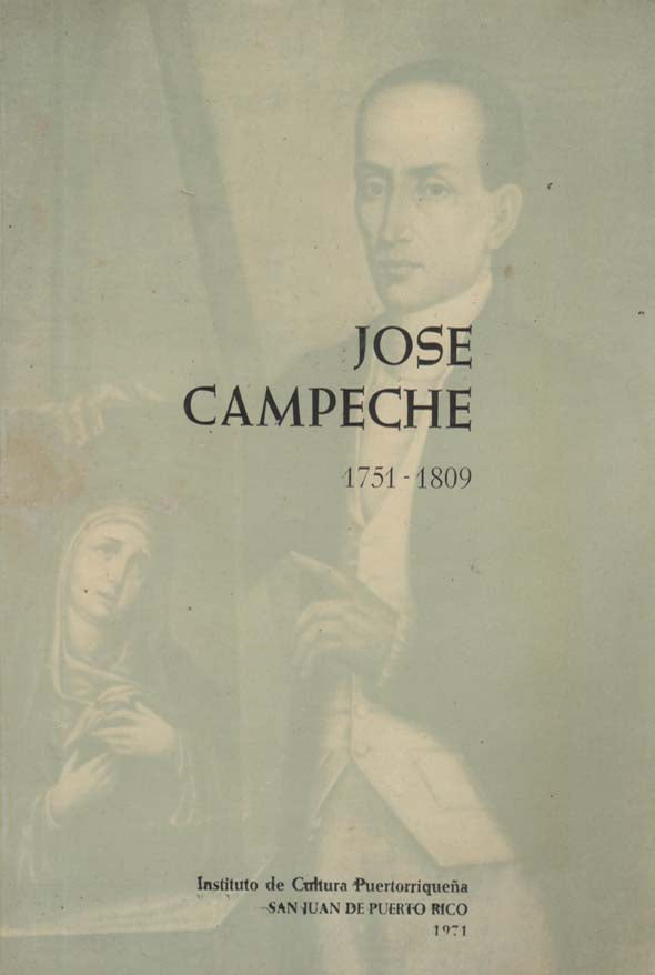 José Campeche: 1751-1809