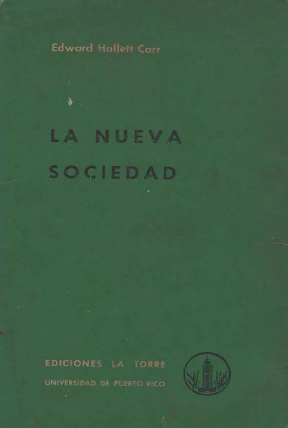La nueva sociedad