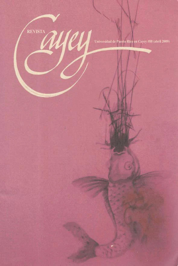 Revista Cayey 88, 2009