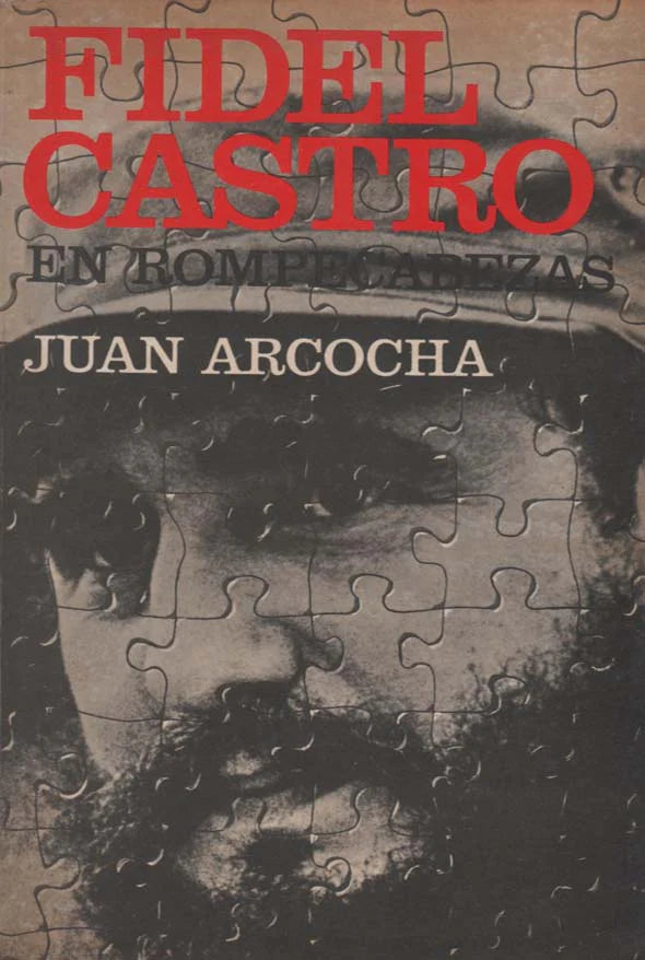 Fidel Castro en rompecabezas