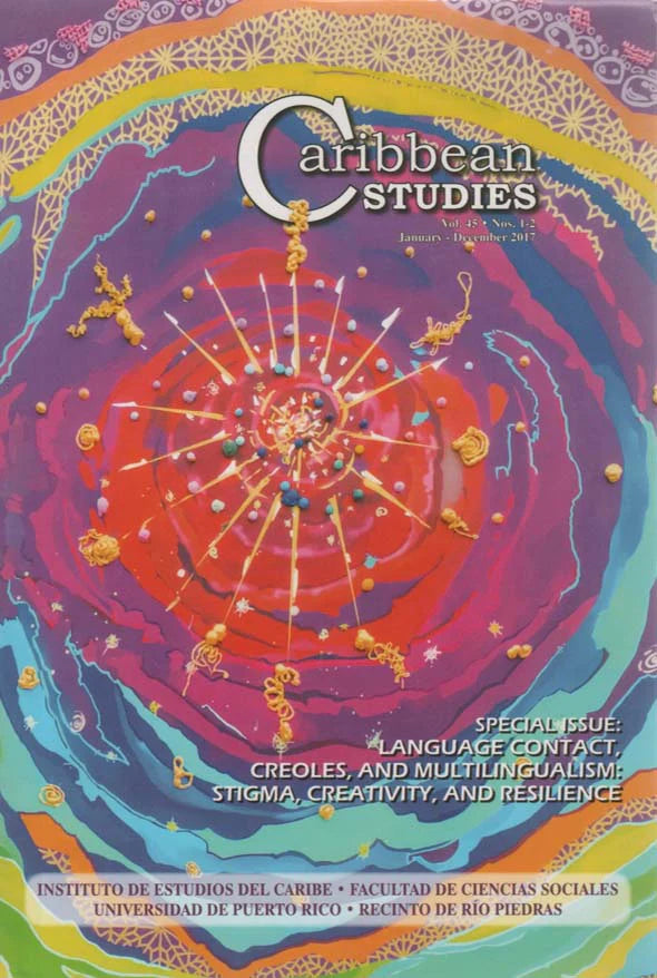 Caribbean Studies, 45, 1-2, 2017