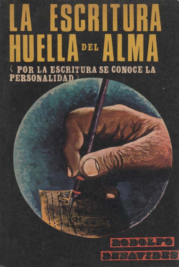 La escritura, huella del alma