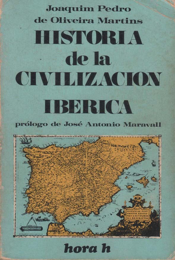 Historia de la Civilización Ibérica