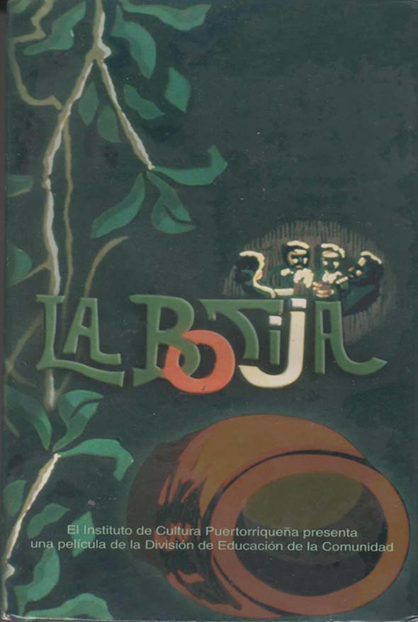 La Botija (VHS)