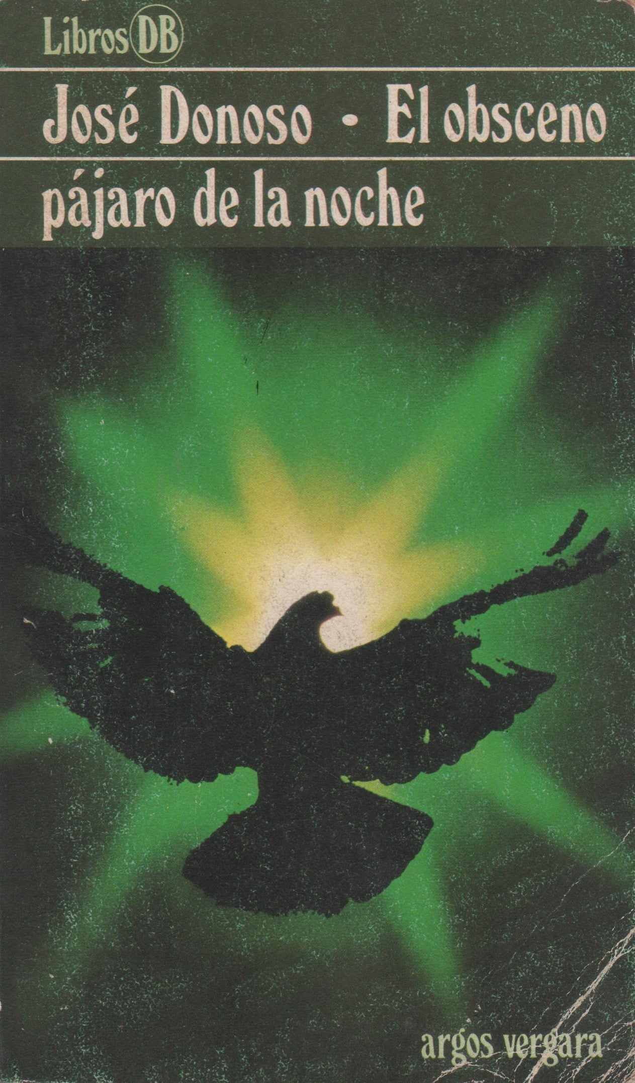 El obsceno pájaro de la noche