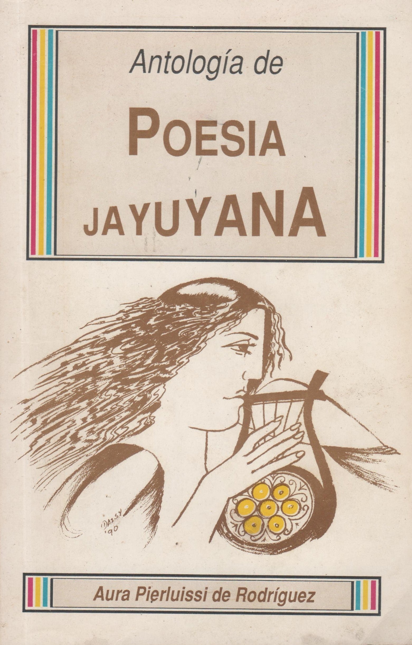 Antología de poesía jayuyana