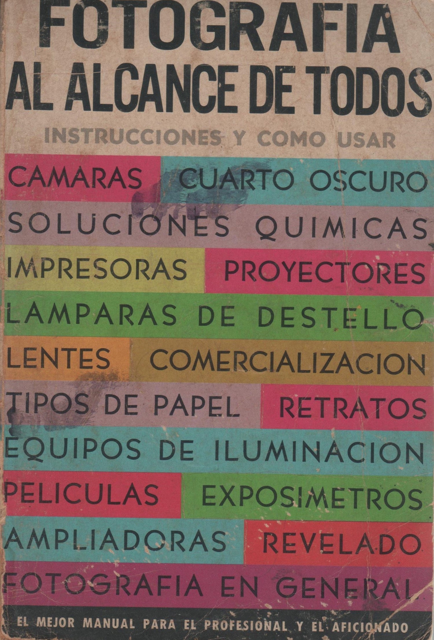 Fotografía al alcance de todos