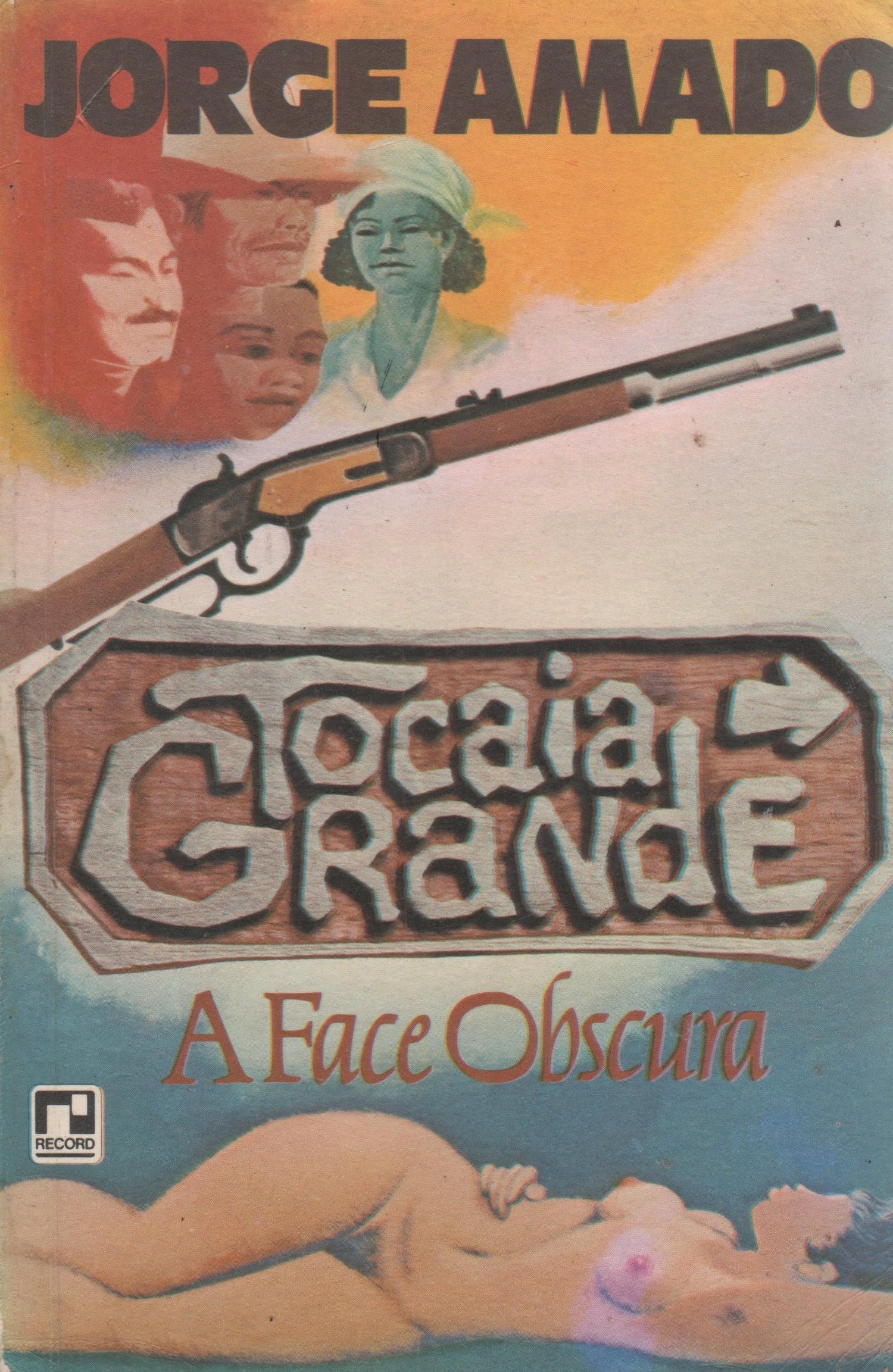 Tocaia Grande: A Face Obscura