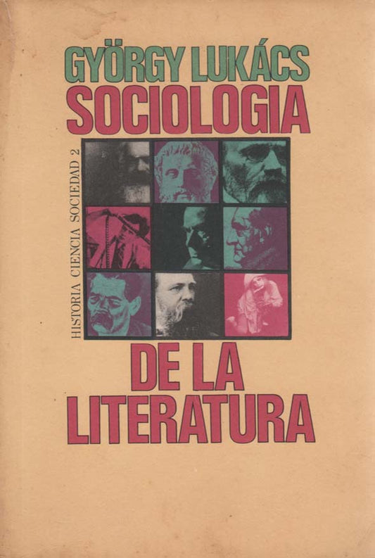 Sociología de la literatura