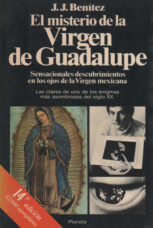 El misterio de la Virgen de Guadalupe