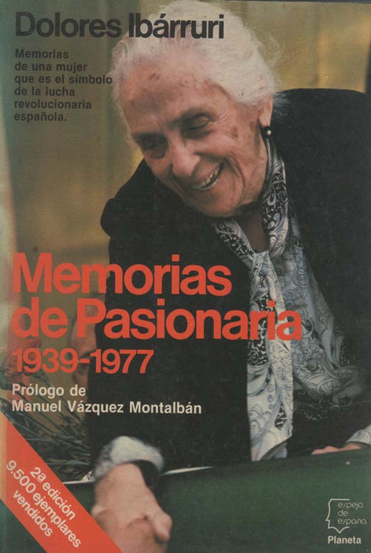 Memorias de Pasionaria: 1939-1977
