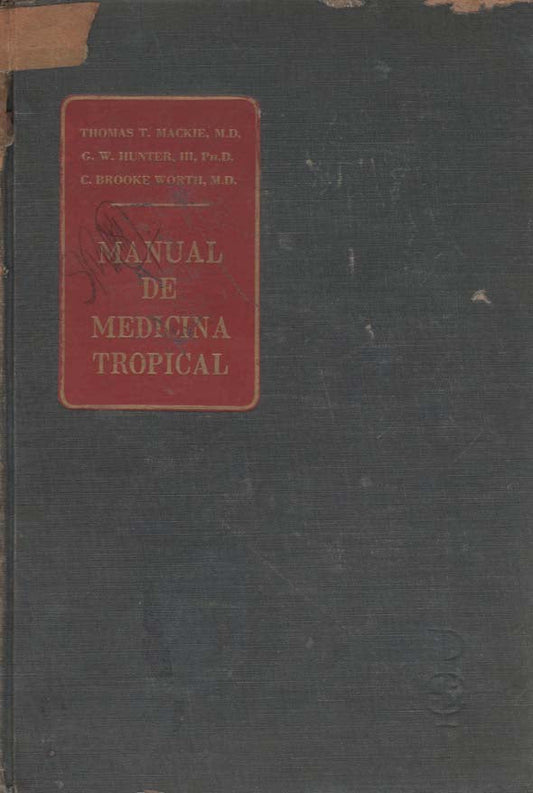 Manual de medicina tropical