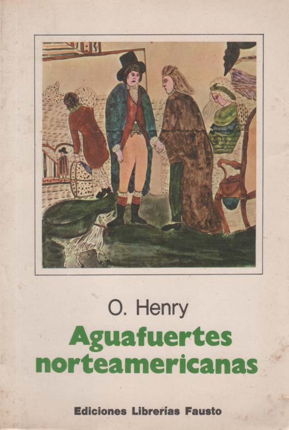 Aguafuertes norteamericanas