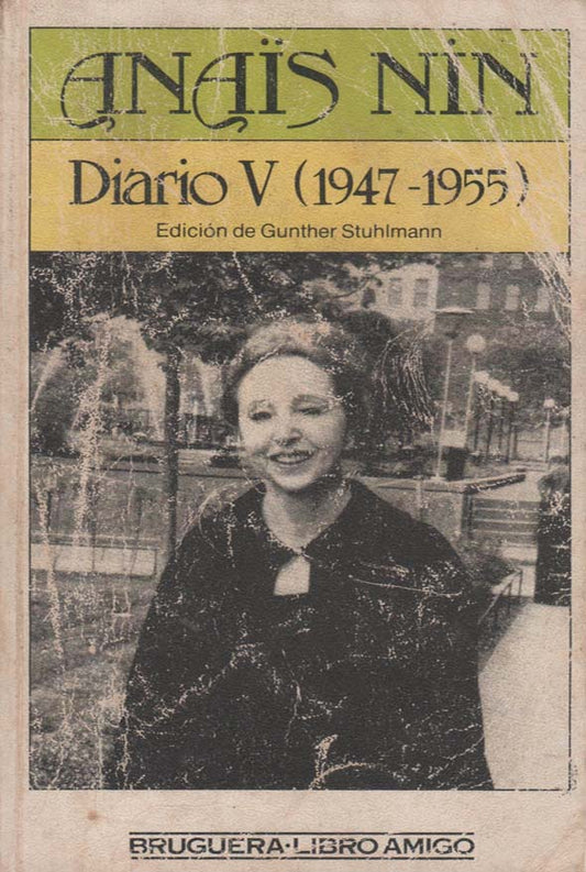 Diario V: 1947-1955