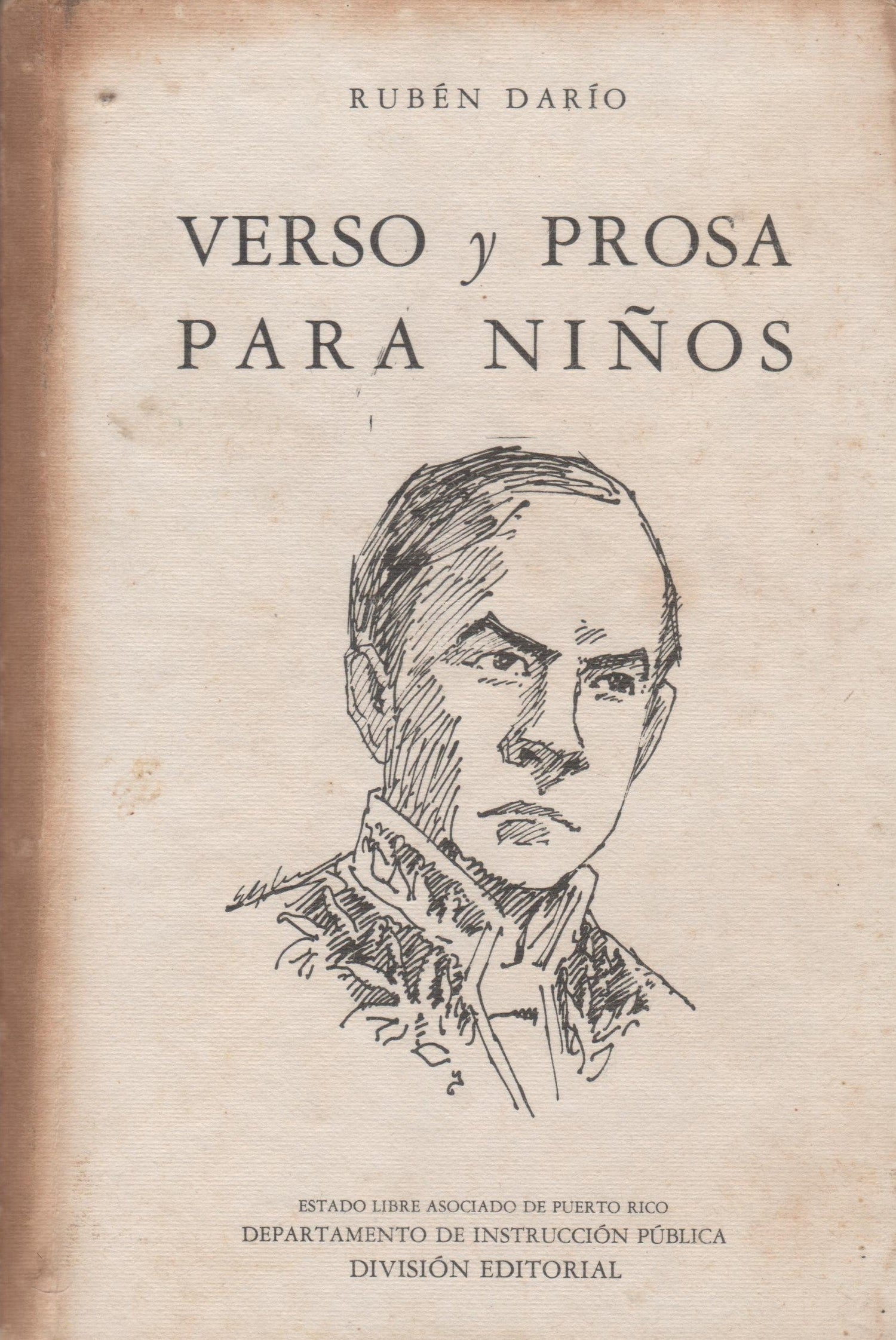 Versos y prosa para niños