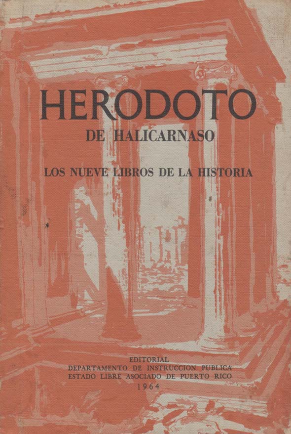 Los nueve libros de la historia