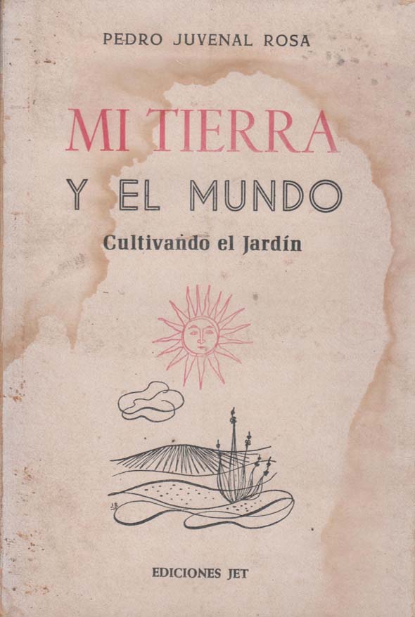 Mi tierra y el mundo: Cultivando el jardín