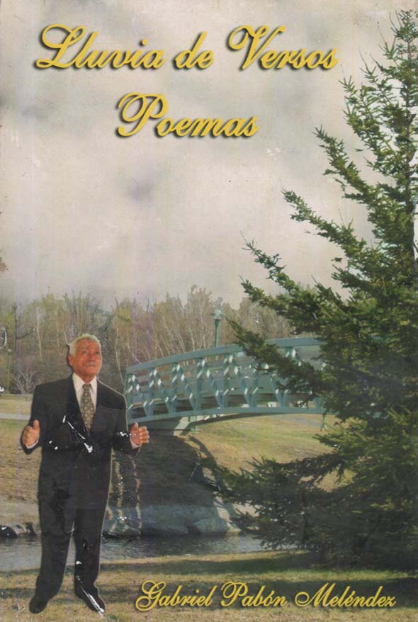 Lluvia de versos