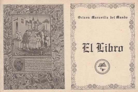 El libro: Octava maravilla del mundo