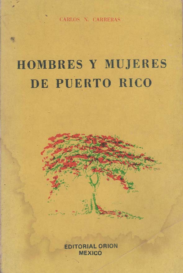 Hombres y mujeres de Puerto Rico