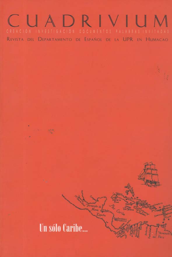 Cuadrivium Núm 6, Año 10, 2007