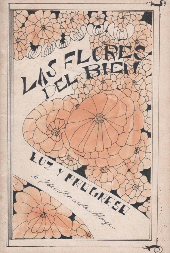 Las flores del bien: Luz y progreso