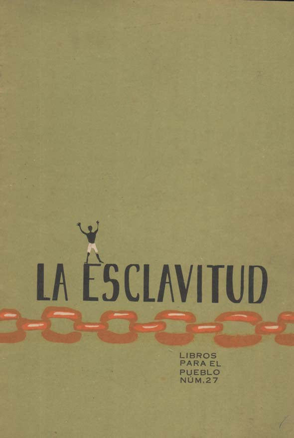 La esclavitud
