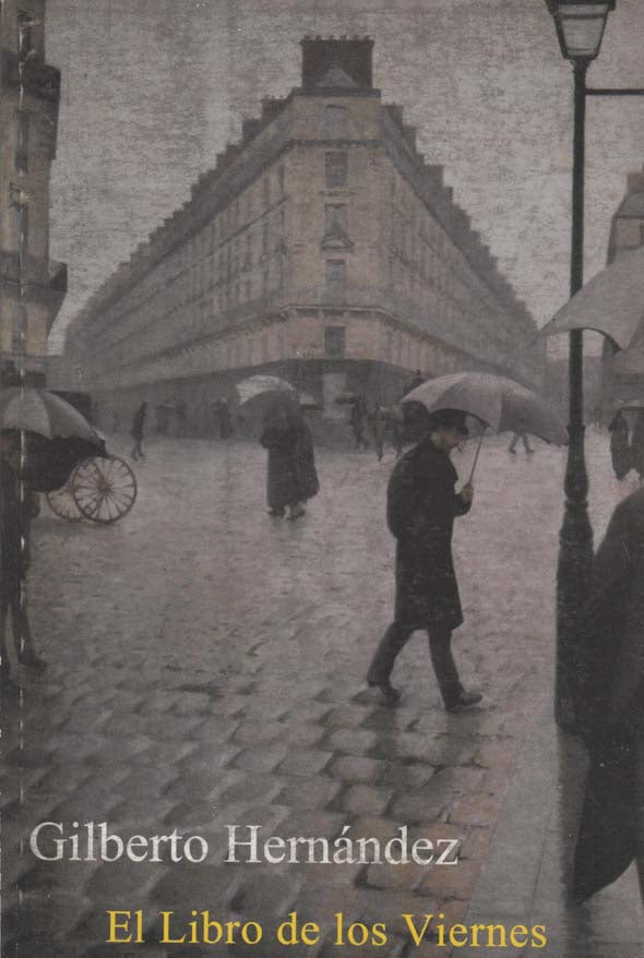 El libro de los viernes