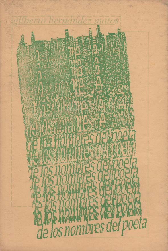 De los nombres del poeta